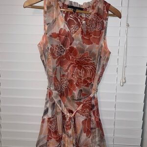 Floral Blouse from WHBM